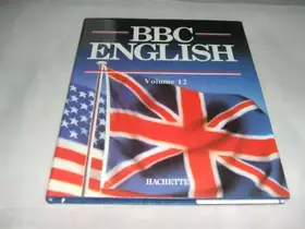 Couverture du produit · BBC ENGLISH VOLUME 12 UNITS 89-96