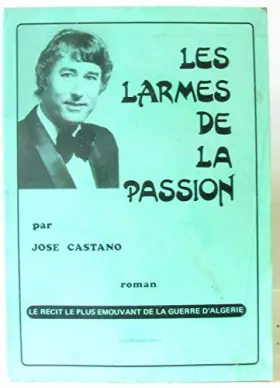Couverture du produit · Les larmes de la passion