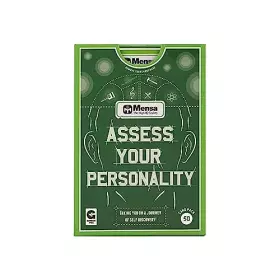 Couverture du produit · Mensa - Access Your Personality