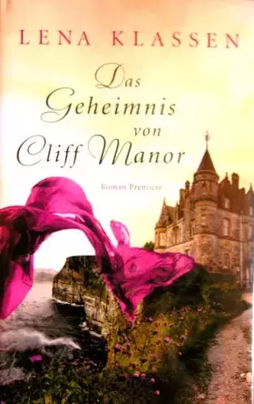 Couverture du produit · Das Geheimnis von Cliff Manor