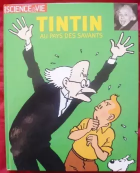 Couverture du produit · Tintin au pays des savants