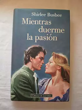 Couverture du produit · Mientras duerme la pasión