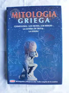 Couverture du produit · mitologia griega