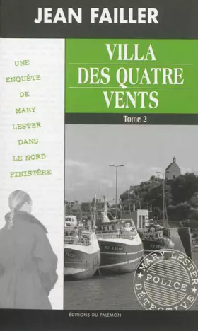 Couverture du produit · Villa des quatre vents Tome 2
