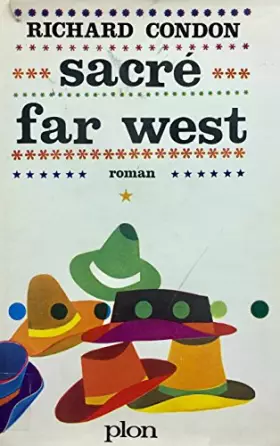 Couverture du produit · Sacré Far west