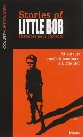 Couverture du produit · Stories of Little Bob