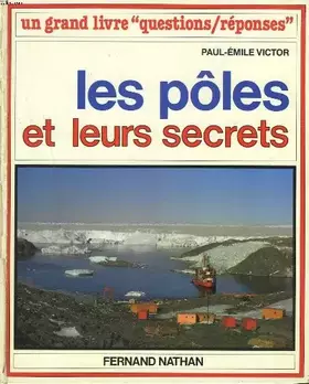 Couverture du produit · LES PÔLES ET LEURS SECRETS