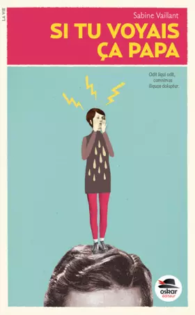 Couverture du produit · Si tu voyais ça, papa !