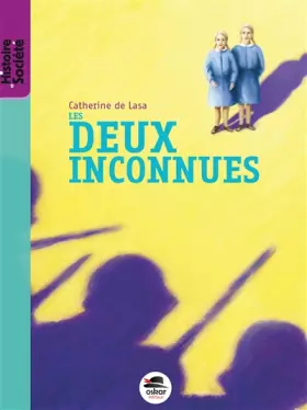 Couverture du produit · Les deux inconnues