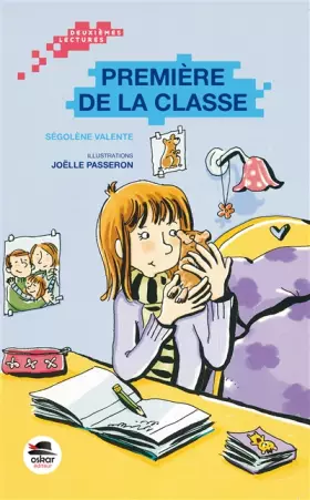 Couverture du produit · Première de la classe