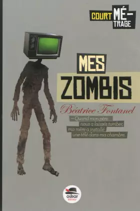Couverture du produit · MES ZOMBIS