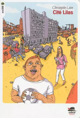 Couverture du produit · Cité Lilas