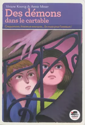 Couverture du produit · Des démons dans le cartable