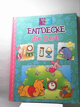 Couverture du produit · Winnie Puuh- Entdecke die Zeit