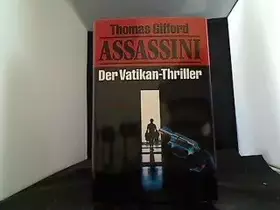 Couverture du produit · Assassini - Der Vatikan-Thriller