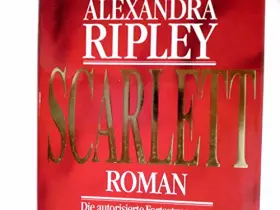 Couverture du produit · Scarlett : Roman.