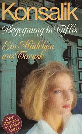 Couverture du produit · Begegnung in Tiflis 2 Romane