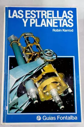 Couverture du produit · Las estrellas y planetas