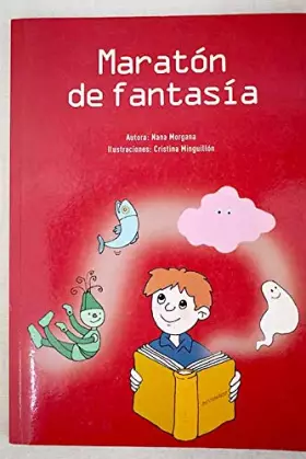 Couverture du produit · Maratón de fantasía