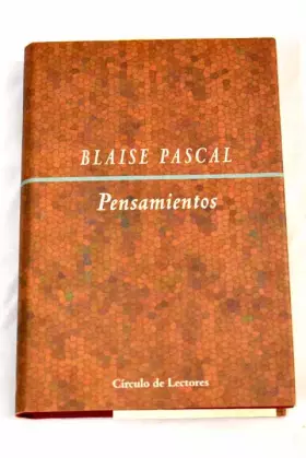 Couverture du produit · Pensamientos