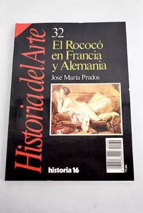 Couverture du produit · El Rococó en Francia y Alemania