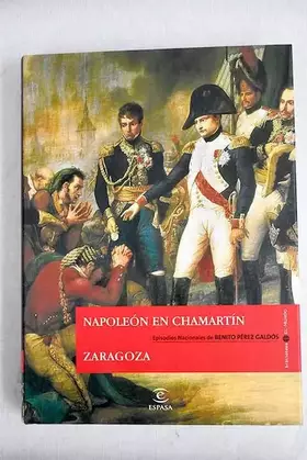 Couverture du produit · Napoleón en Chamartín  Zaragoza