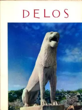 Couverture du produit · Delos myconos