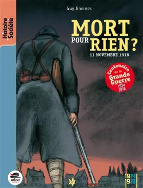 Couverture du produit · Mort pour rien ?