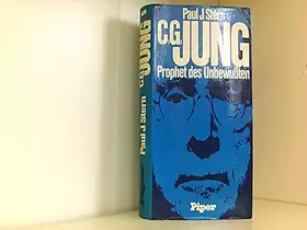 Couverture du produit · C. G. Jung - Prophet des Unbewußten. Eine Biographie.