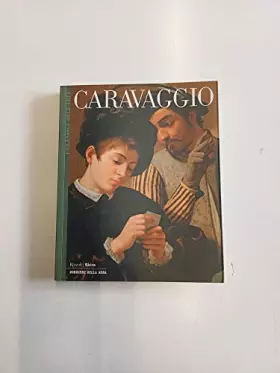 Couverture du produit · I Classici Dell'Arte: Caravaggio