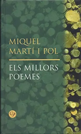 Couverture du produit · Els millors poemes. Número 1