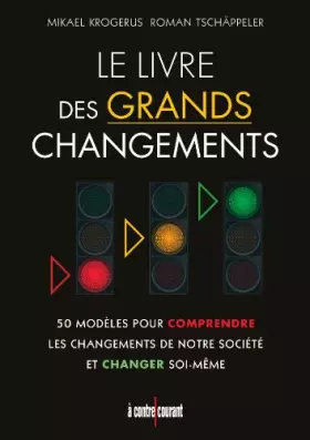 Couverture du produit · Le livre des grands changements