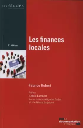 Couverture du produit · Les finances locales