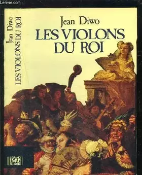 Couverture du produit · LES VIOLONS DU ROI
