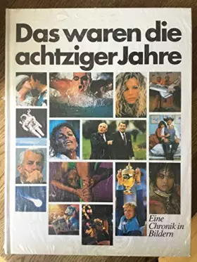 Couverture du produit · Das waren die achtziger Jahre :