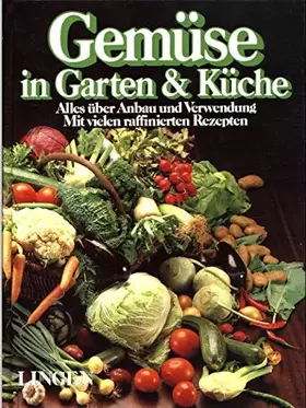 Couverture du produit · Gemüse in Garten und Küche.