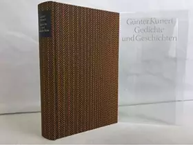 Couverture du produit · Gedichte und Geschichten