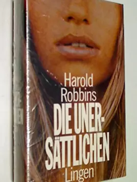 Couverture du produit · Die Unersättlichen: Roman