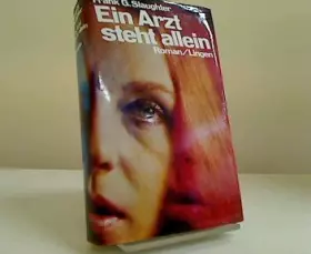 Couverture du produit · Ein Arzt steht allein.