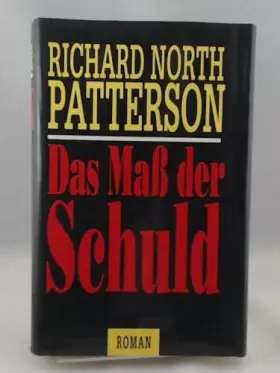 Couverture du produit · Das Mass der Schuld