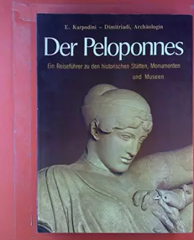 Couverture du produit · Der Peloponnes
