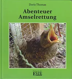 Couverture du produit · Abenteuer Amselrettung