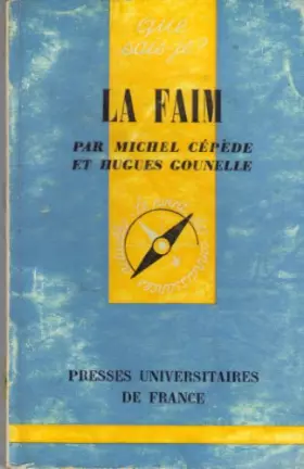 Couverture du produit · la faim que sais je 719