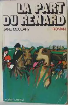 Couverture du produit · La part du renard