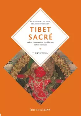 Couverture du produit · Tibet sacré (Divers Dervy)
