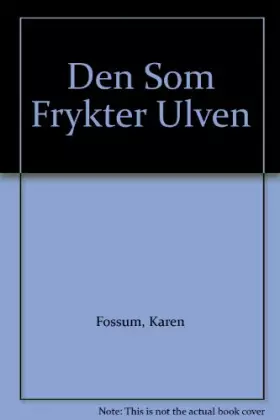 Couverture du produit · Den Som Frykter Ulven