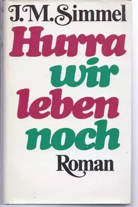 Couverture du produit · Hurra wir leben noch