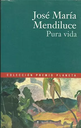 Couverture du produit · PURA VIDA