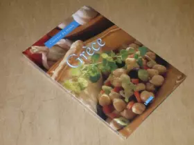 Couverture du produit · COLLECTION CUISINES DU MONDE / GRECE