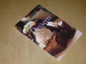 Couverture du produit · COLLECTION LES GRANDS CLASSIQUES / DES DESSERTS